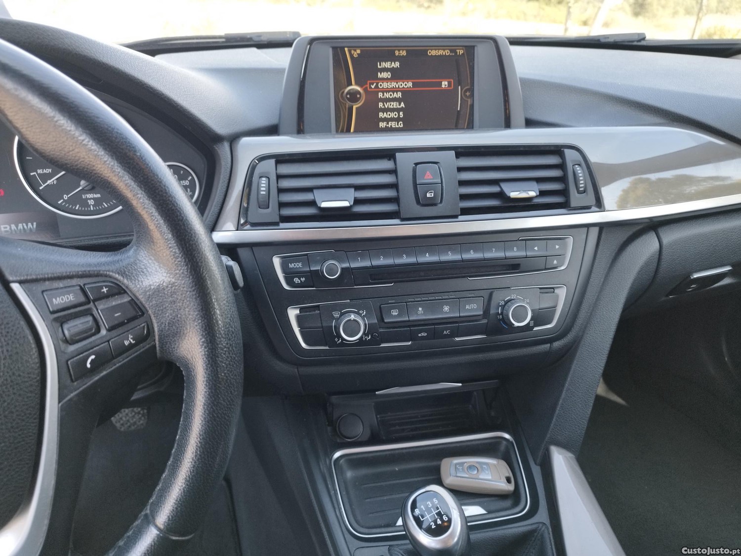 BMW 318 2.0 touring — fotografia 4