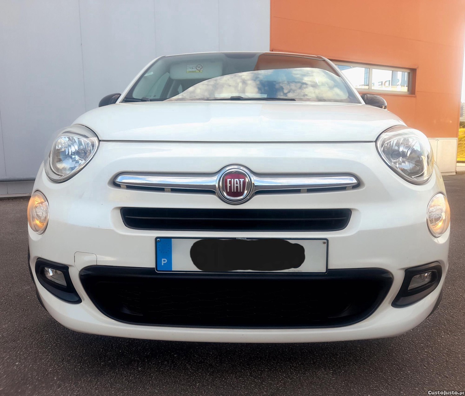 Fiat 500X 500x sport 1.3 diesel — fotografia 16