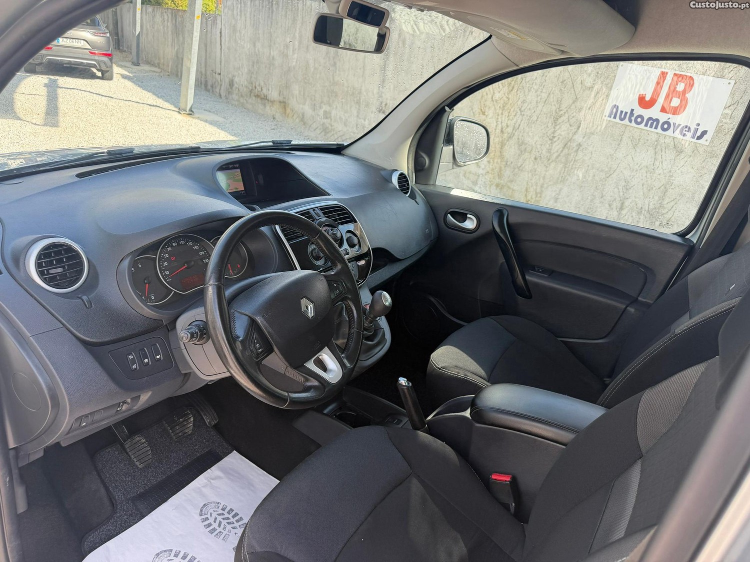 Renault Kangoo BLUE dCi 95 LIMITED — fotografia 8