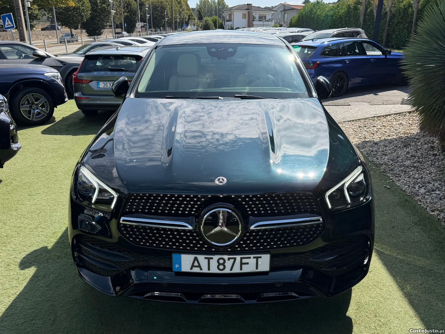 Mercedes-Benz GLE 350 e Coupé 4Matic — fotografia 21