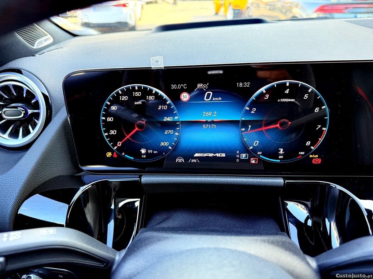 Mercedes-Benz GLA 45 AMG S Turbo 4-Matic — fotografia 46