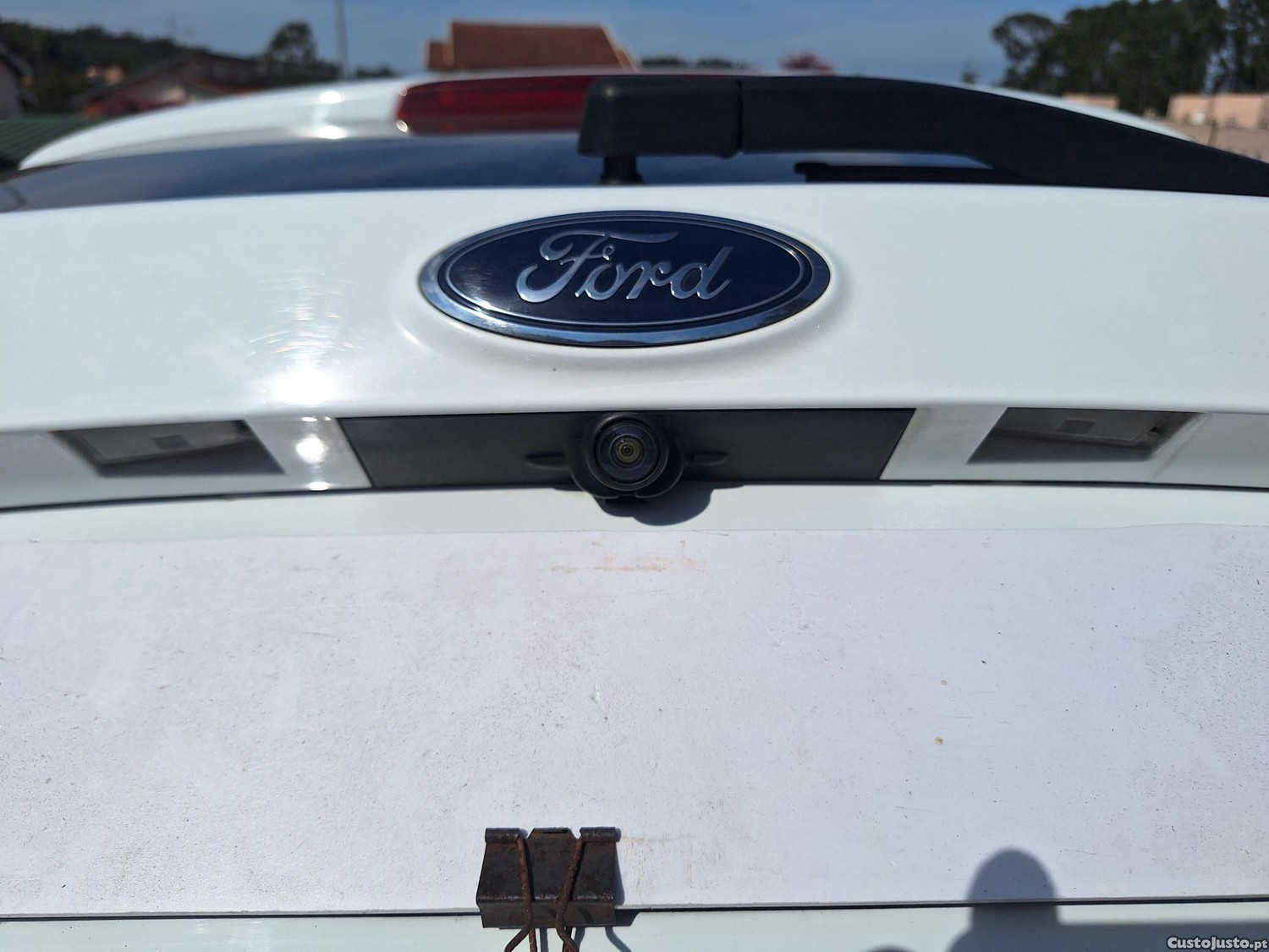 Ford Kuga 1.5 diesel 120cv — fotografia 4