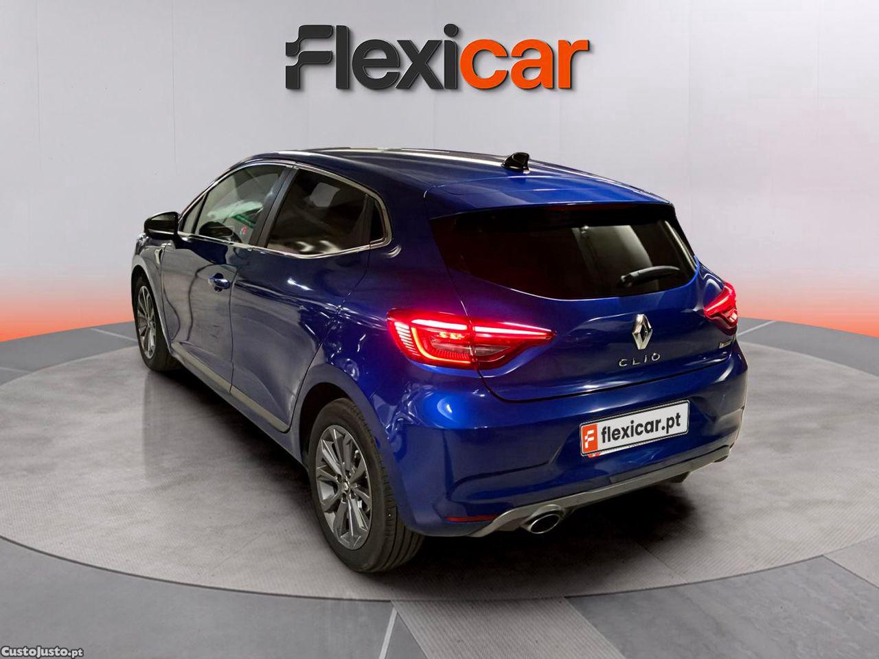 Renault Clio 1.0 TCe RS LINE — fotografia 16