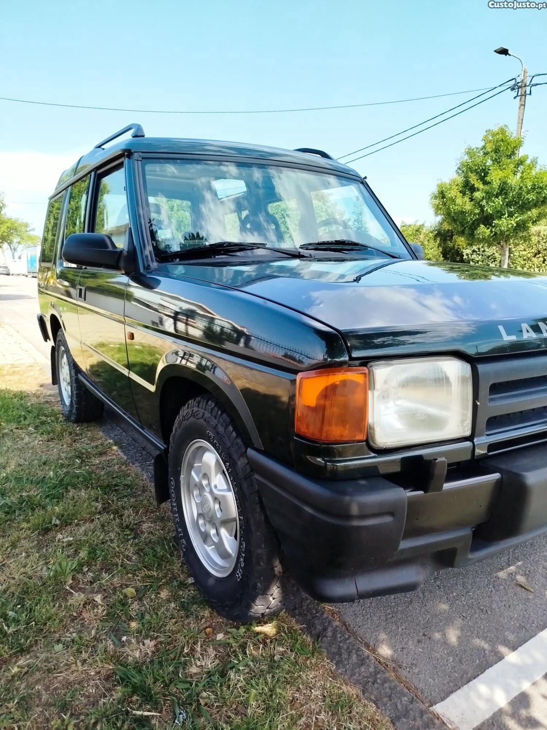 Land Rover Discovery 300 tdi 3 portas — fotografia 5