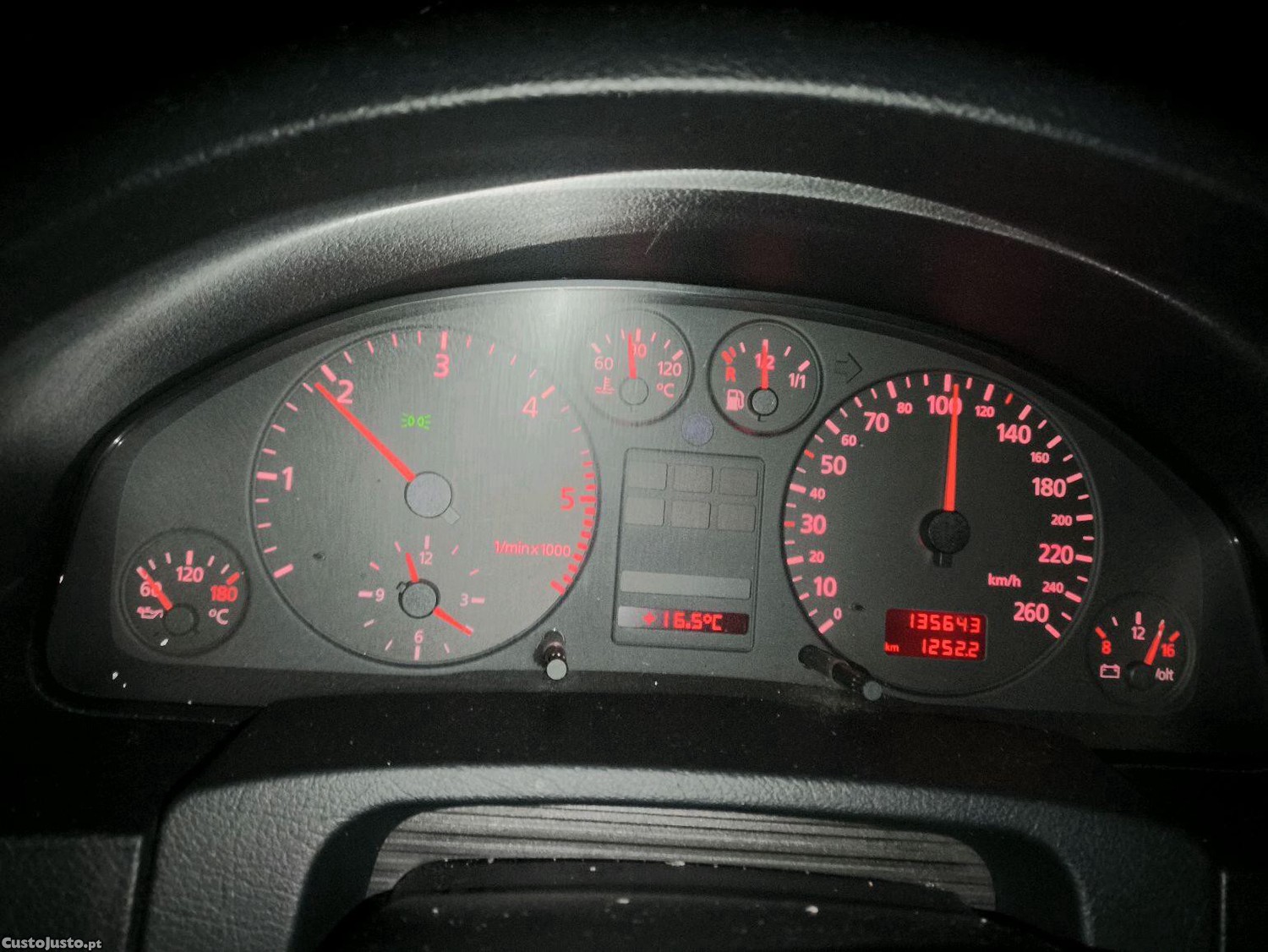 Audi A6 2.5 TDI V6 — photo 2