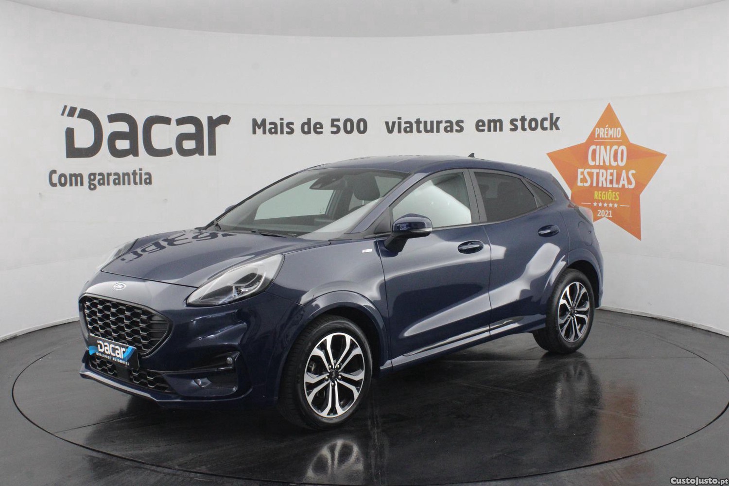 Ford Puma 1.0 ECOBOOST ST LINE — fotografia 32