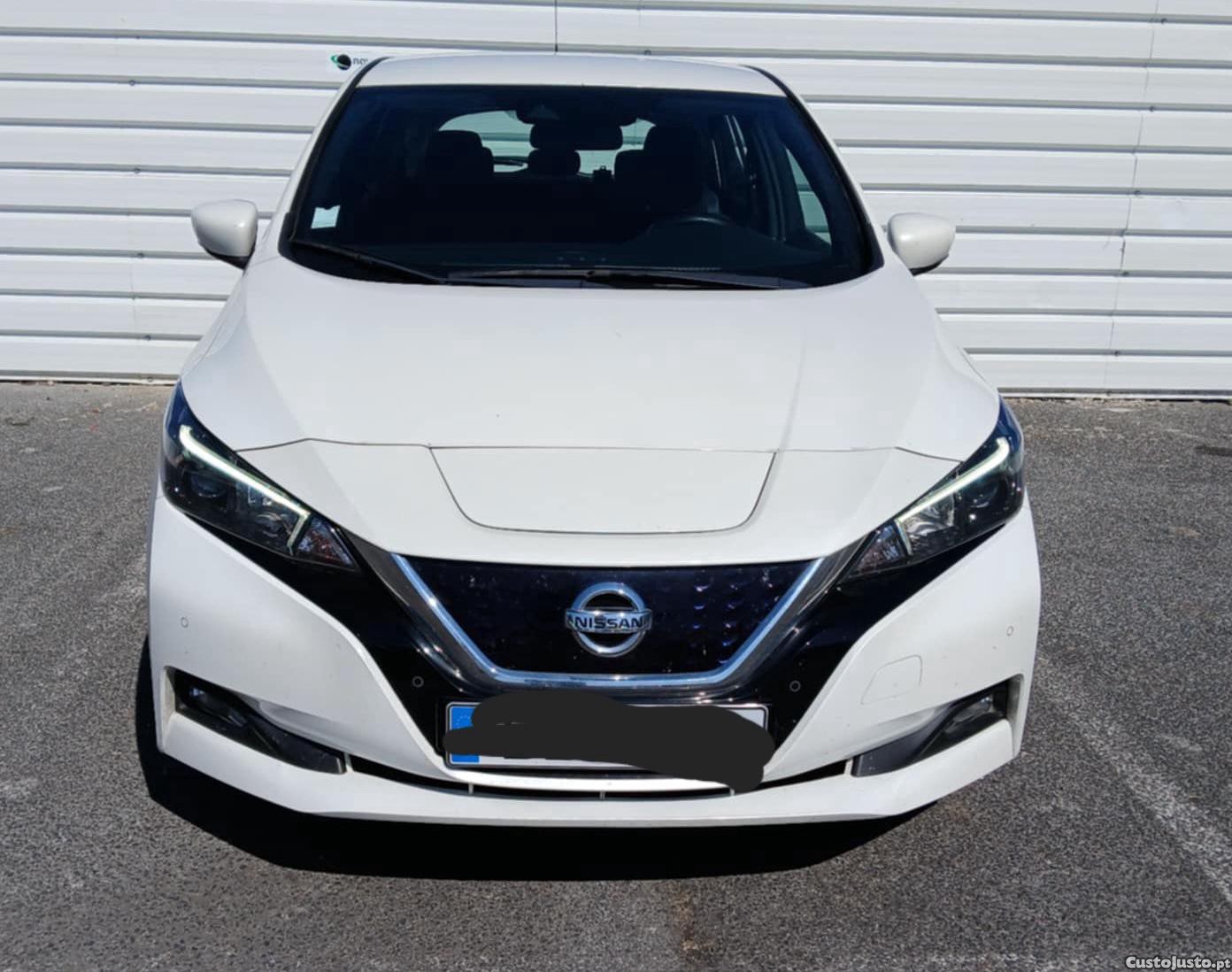 Nissan Leaf 40kw