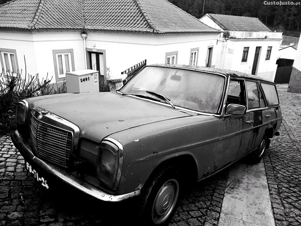 Mercedes-Benz 240 W115/8 StationWagon — fotografia 6