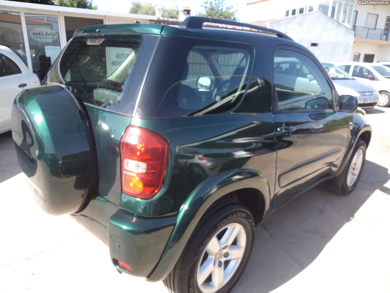 Toyota RAV4 Gasolina/Caixa Automática — fotografia 9