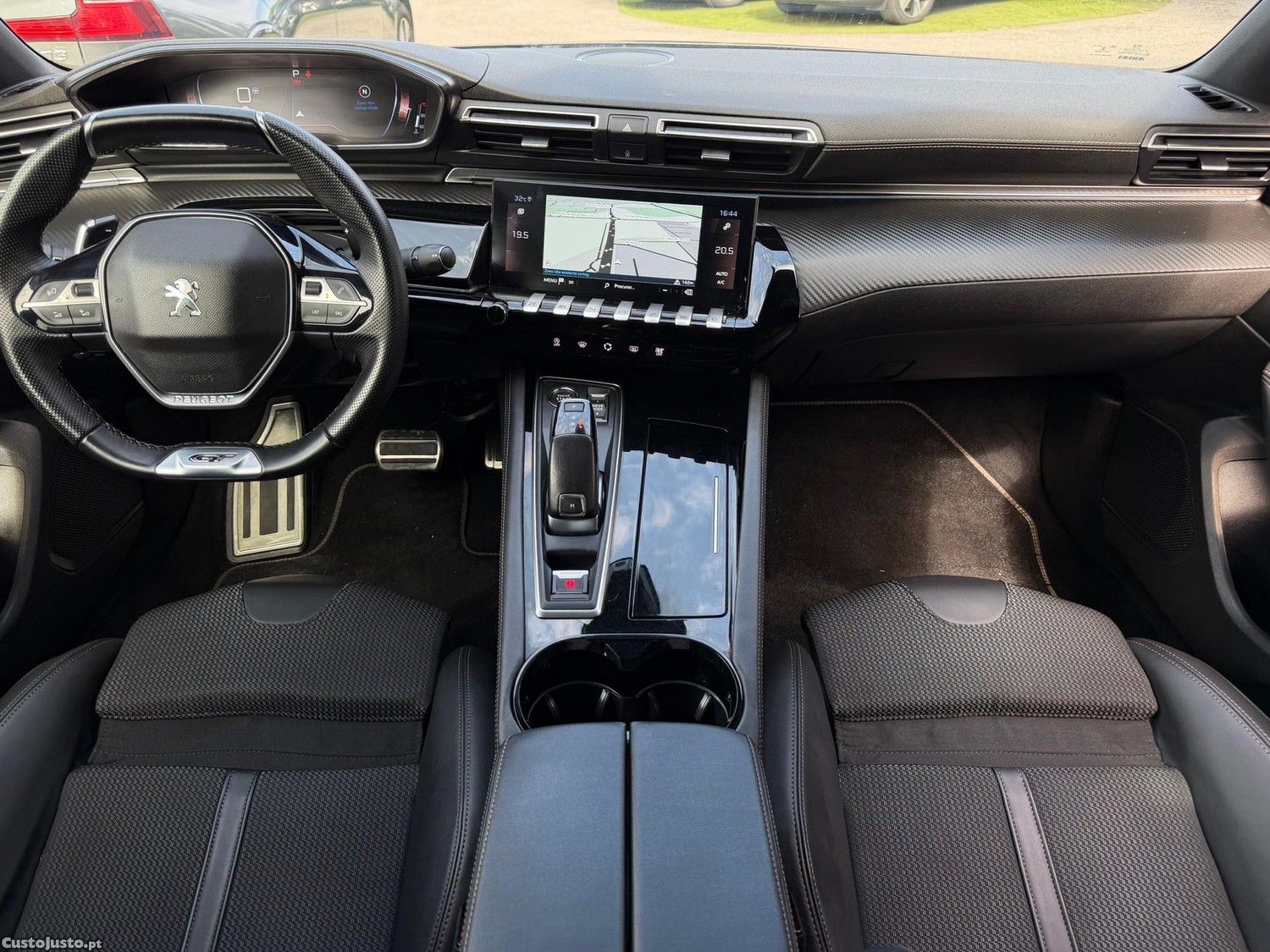 Peugeot 508 1.5 BlueHDi GT EAT8 — fotografia 9
