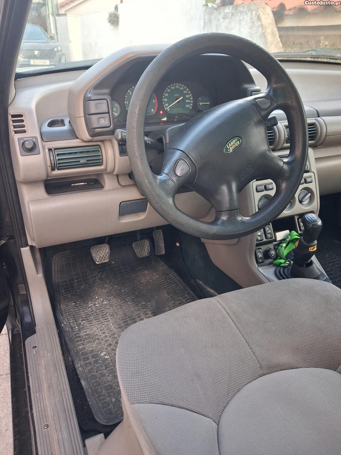 Land Rover Freelander (Ln) — fotografia 5