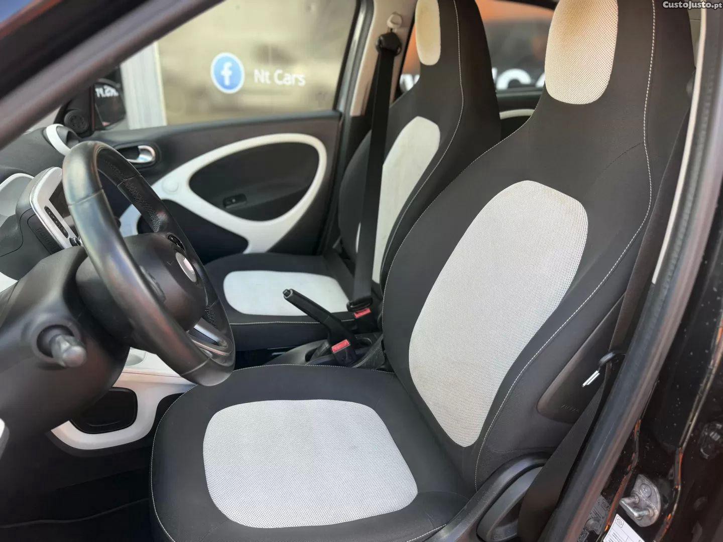 Smart Forfour 1.0 passion 71 — fotografia 4