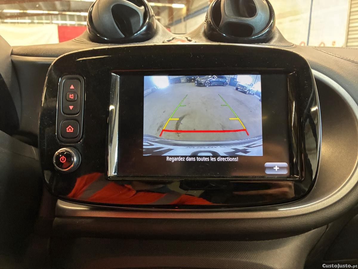 Smart Fortwo Coupé 0.9 Prime 90 Aut. — fotografia 3