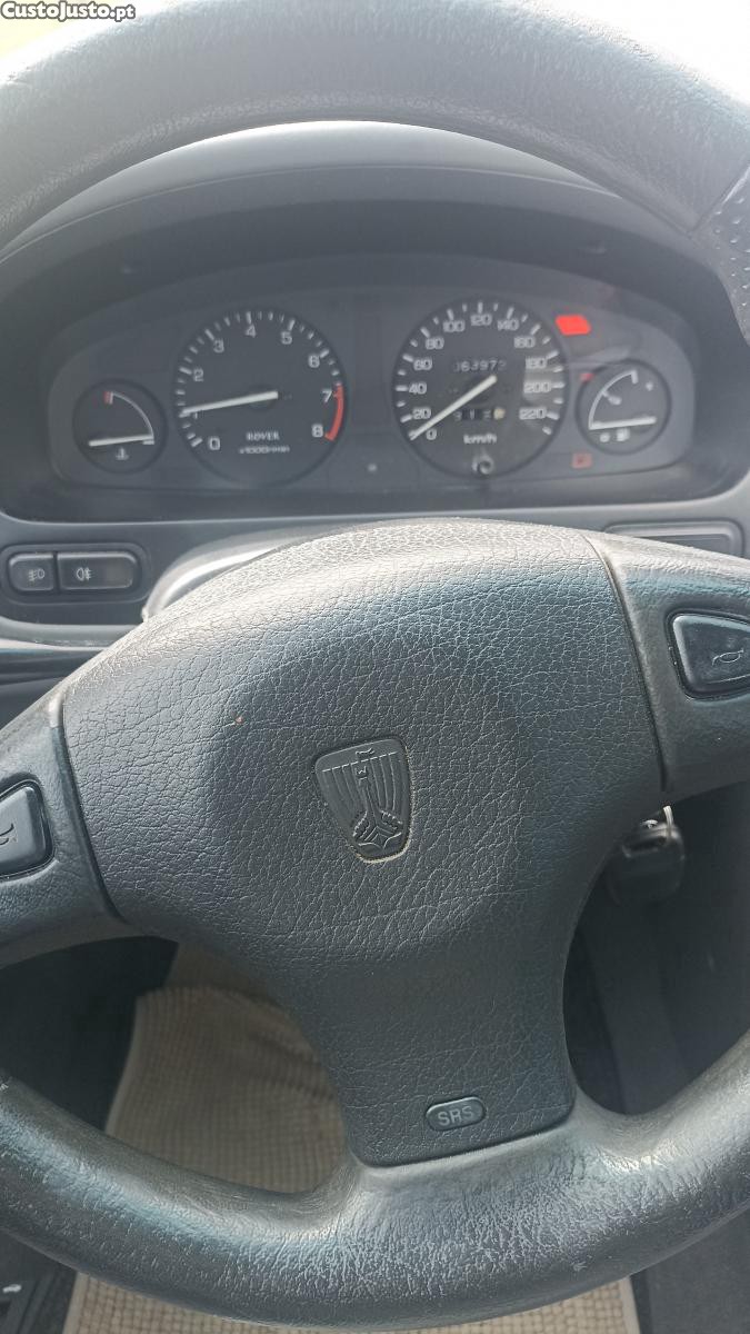 Rover 400 1.4 — fotografia 7