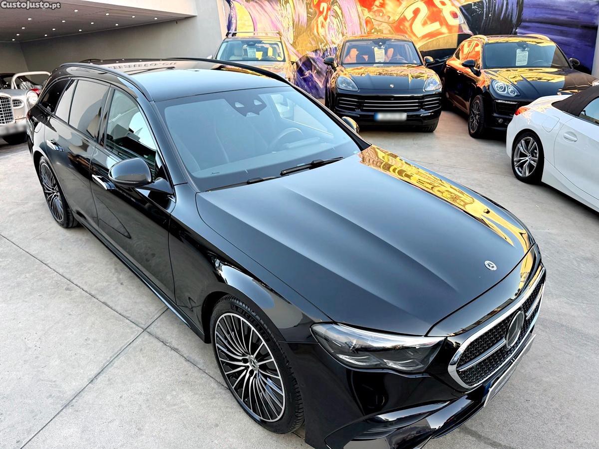 Mercedes-Benz E 300 AMG Package Plug-In Hybrid — fotografia 14