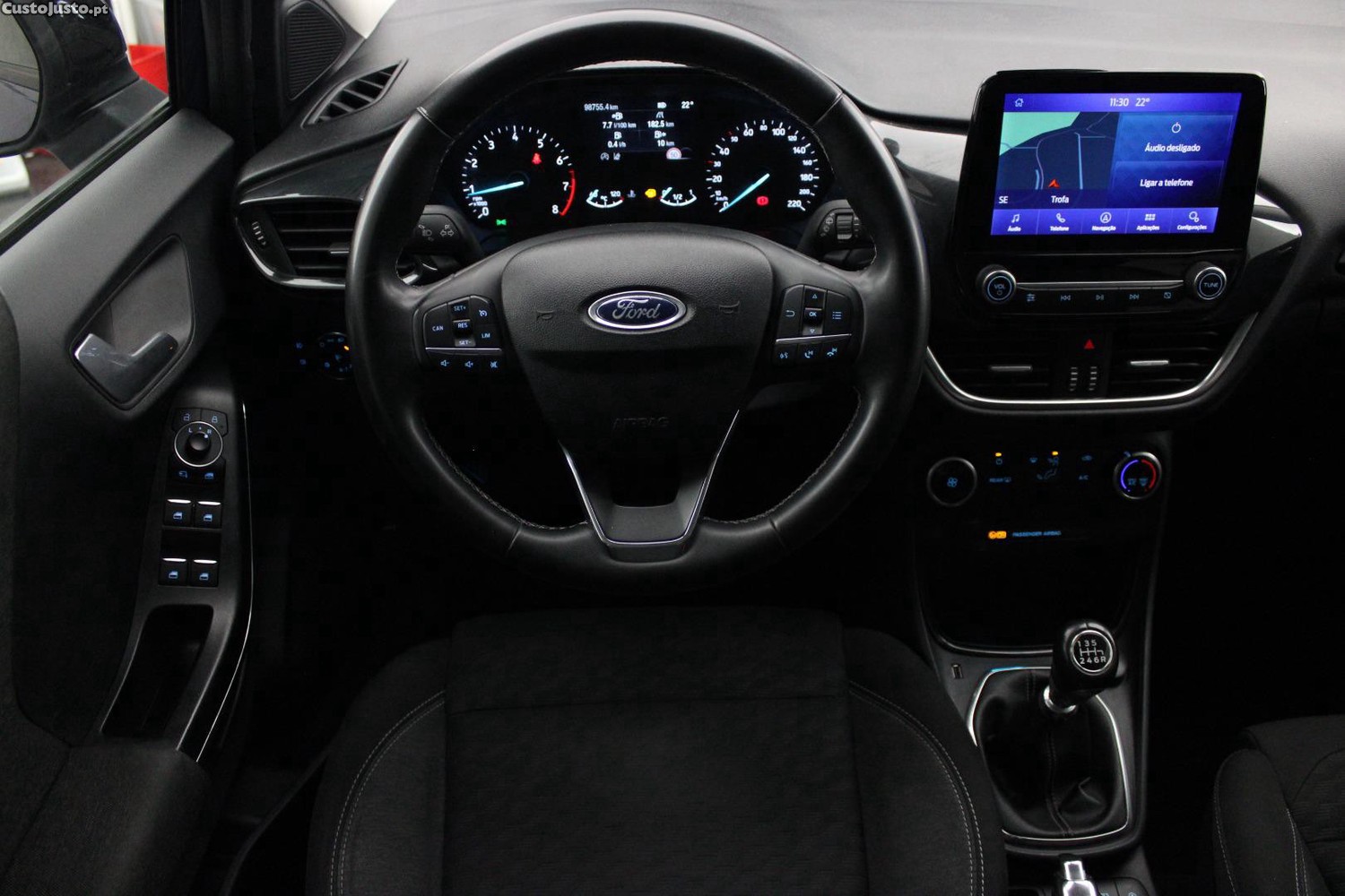 Ford Puma 1.0 ECOBOOST ST-LINE — fotografia 30