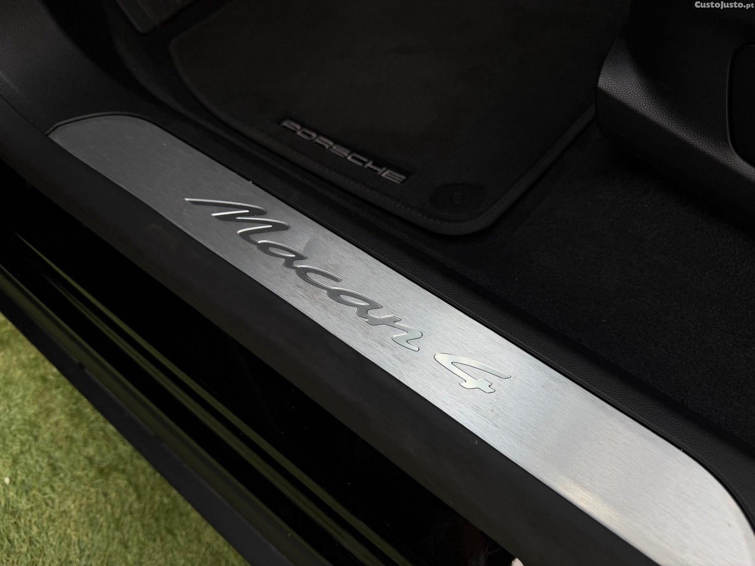 Porsche Macan Electric 4 — fotografia 8