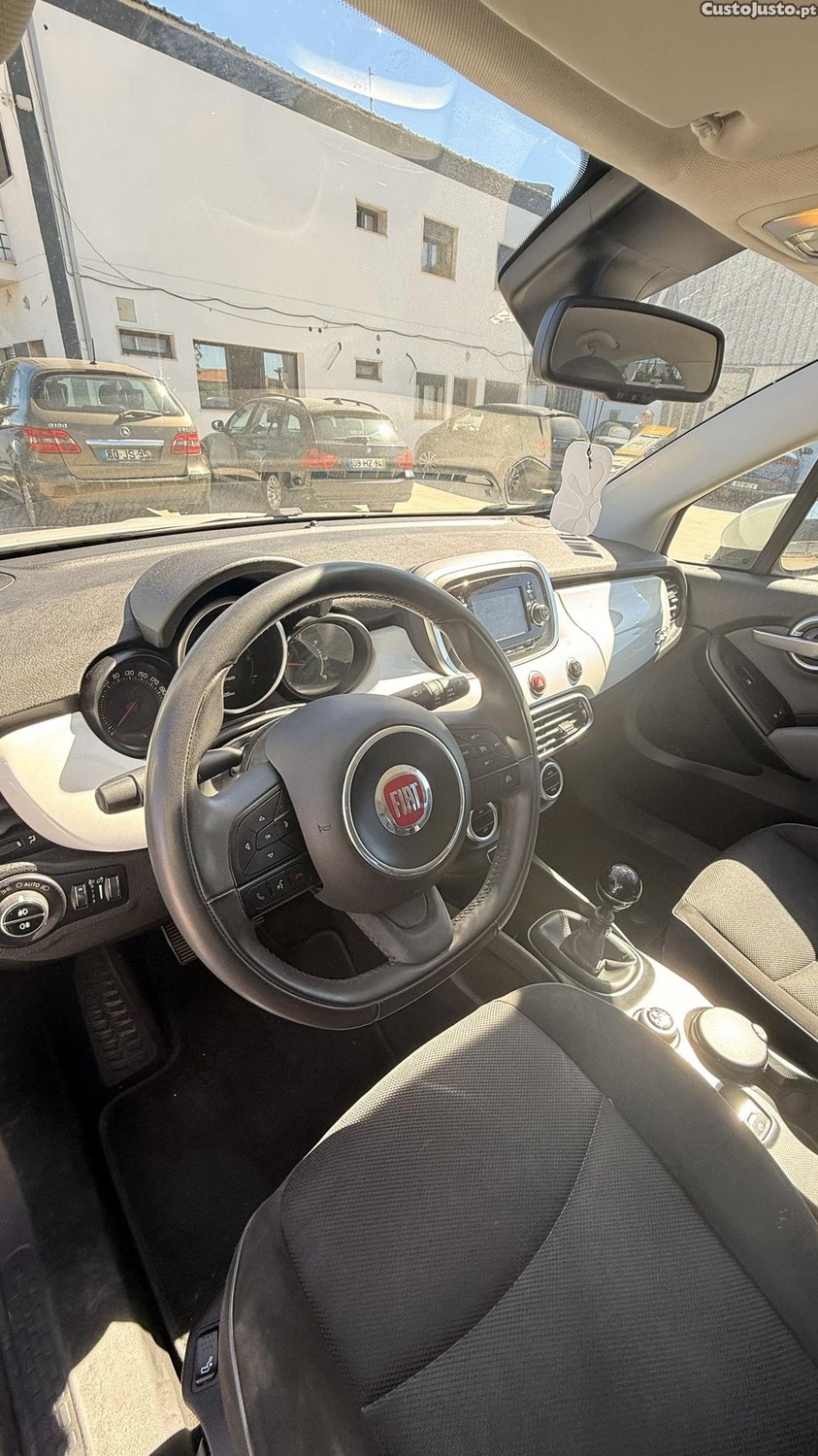 Fiat 500X 1.6 MultiJet de 2015 — fotografia 8