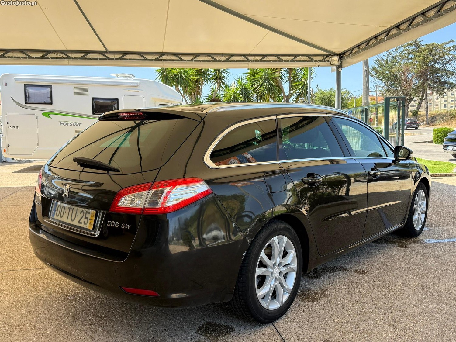 Peugeot 508 SW 1.6 e-HDi Business Line Pack 2-Tronic — fotografia 23