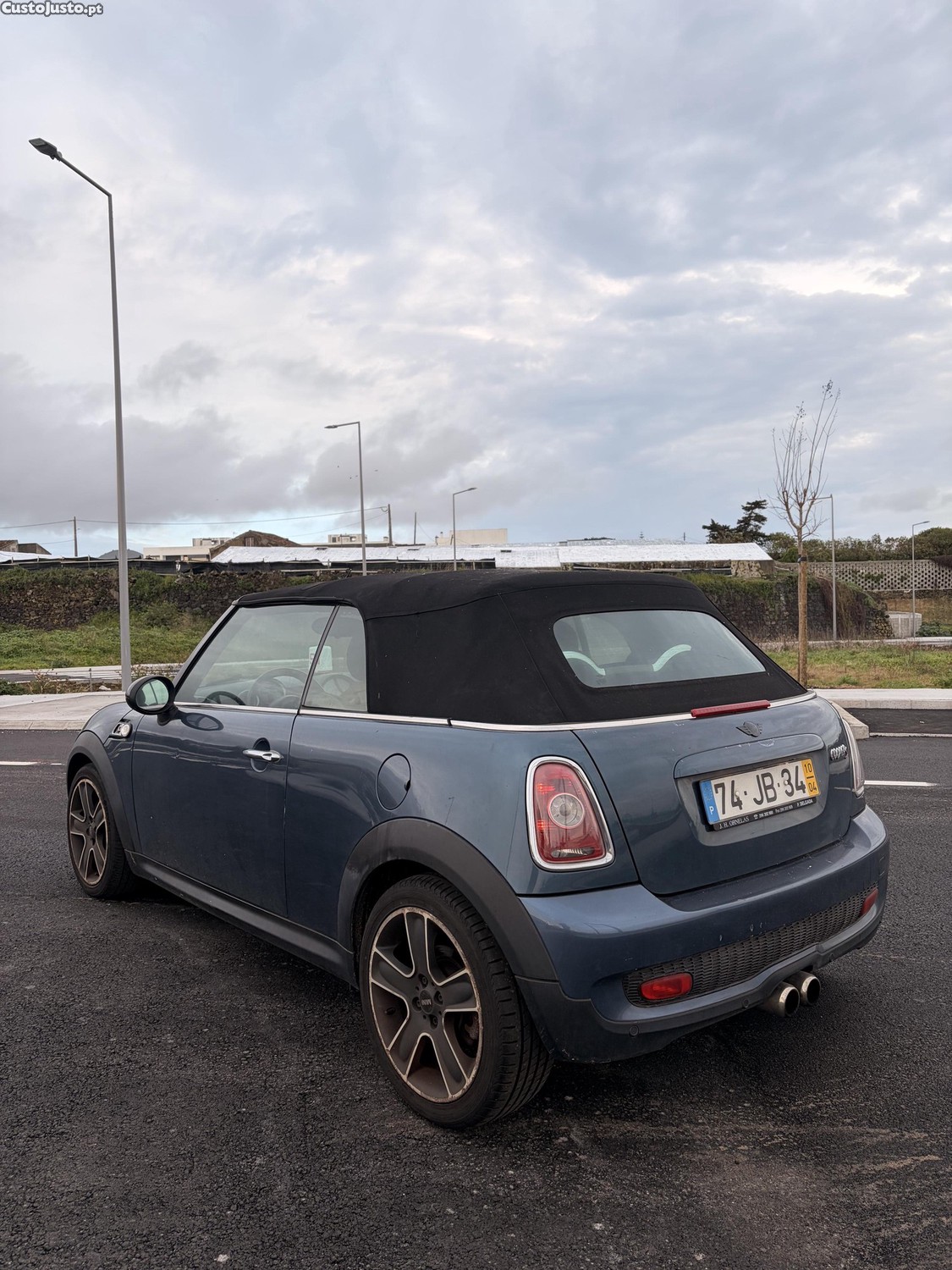 MINI Cooper S Cabriolet — fotografia 4