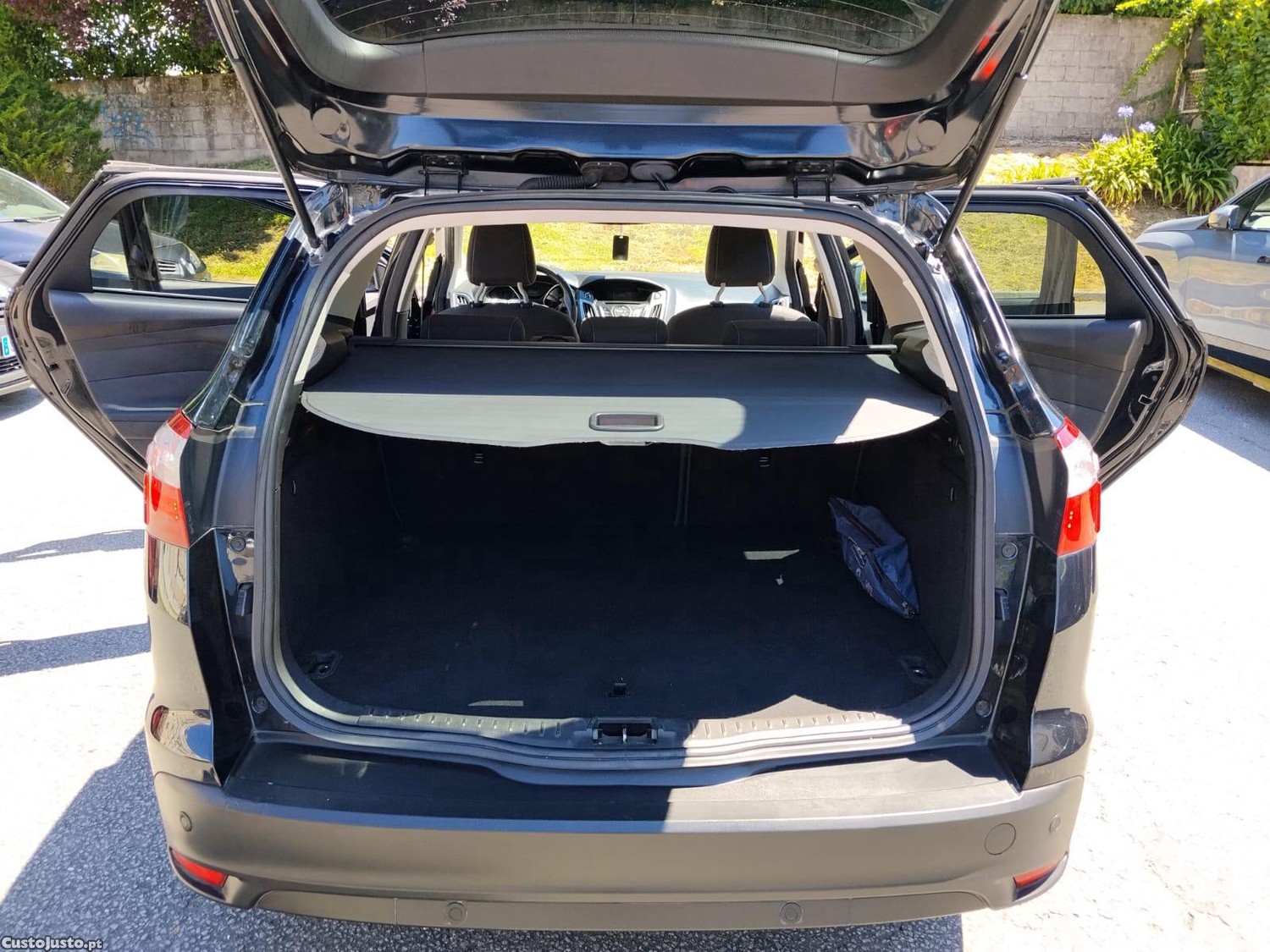 Ford Focus SW — fotografia 7