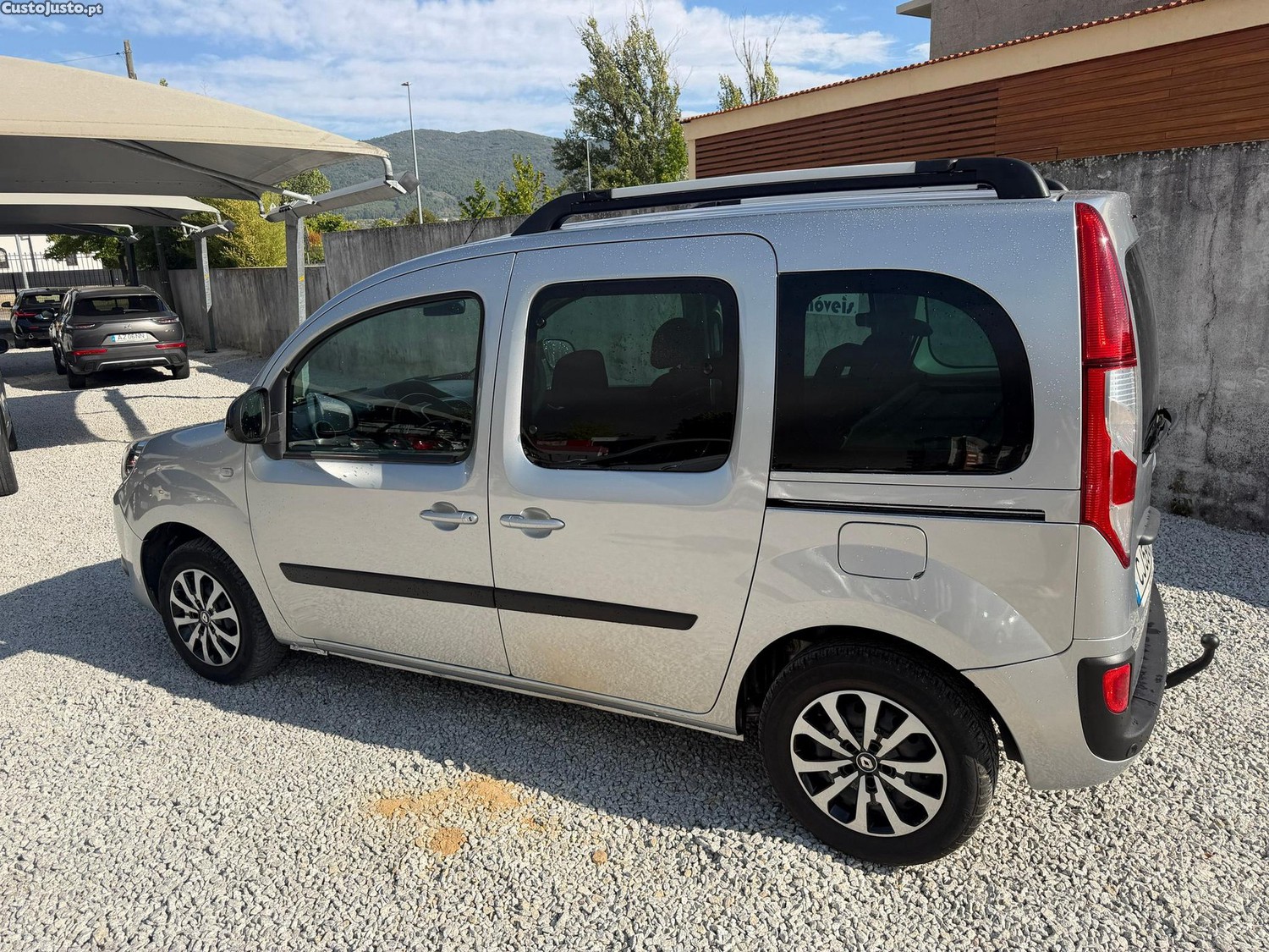 Renault Kangoo BLUE dCi 95 LIMITED — fotografia 12