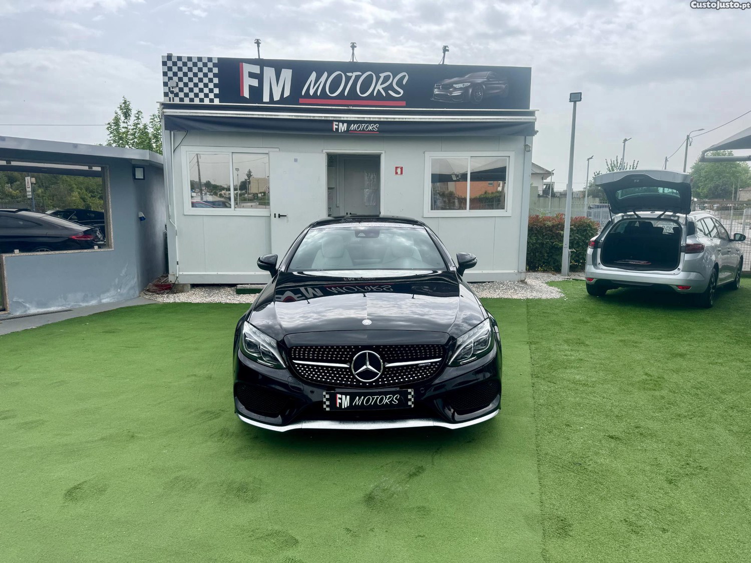 Mercedes-Benz C 43 AMG AMG — fotografia 12