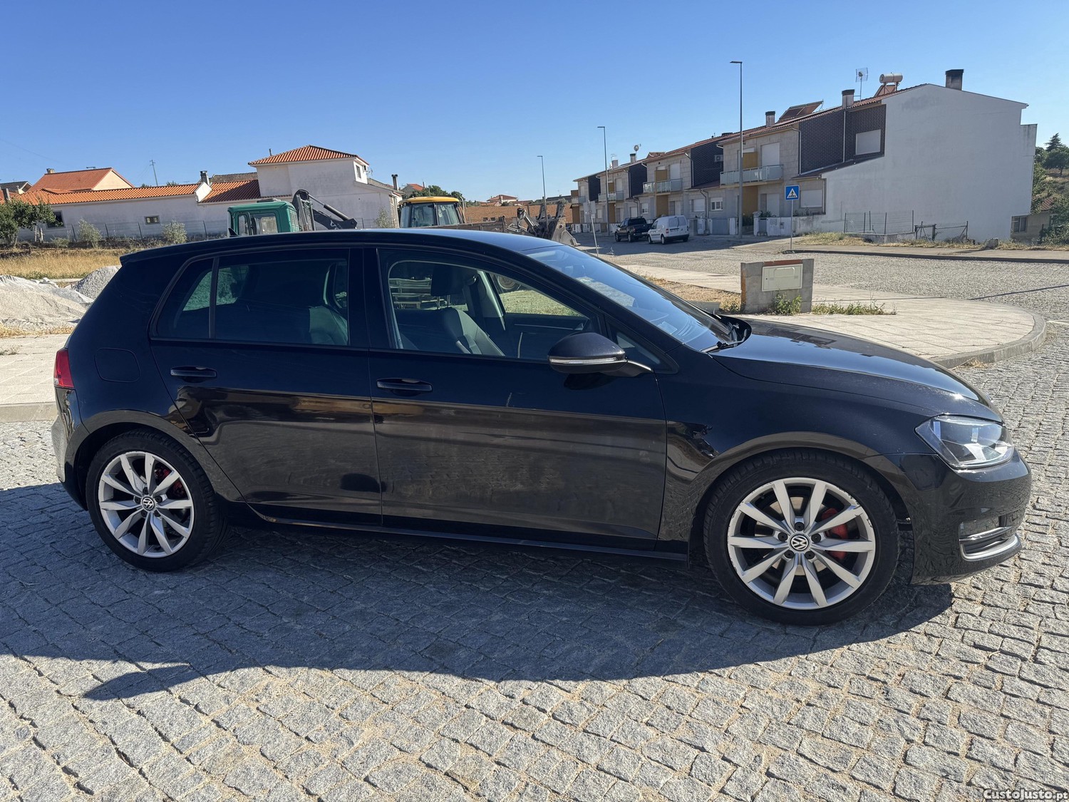 Volkswagen Golf 1.6tdi — fotografia 6