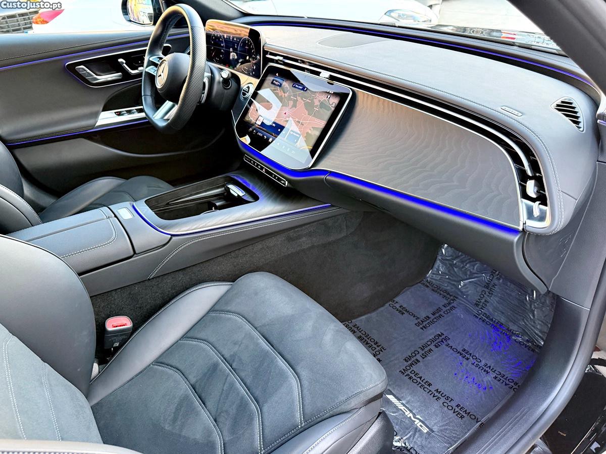 Mercedes-Benz E 300 AMG Package Plug-In Hybrid — fotografia 36
