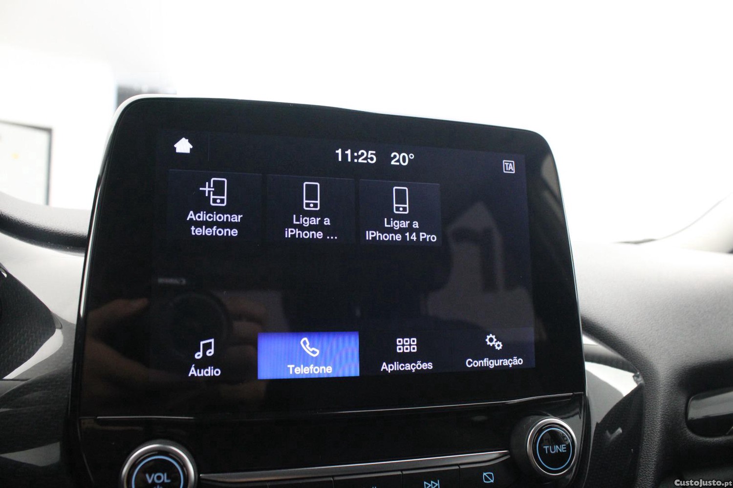 Ford Puma 1.0 ECOBOOST TITANIUM DESIGN — fotografia 20