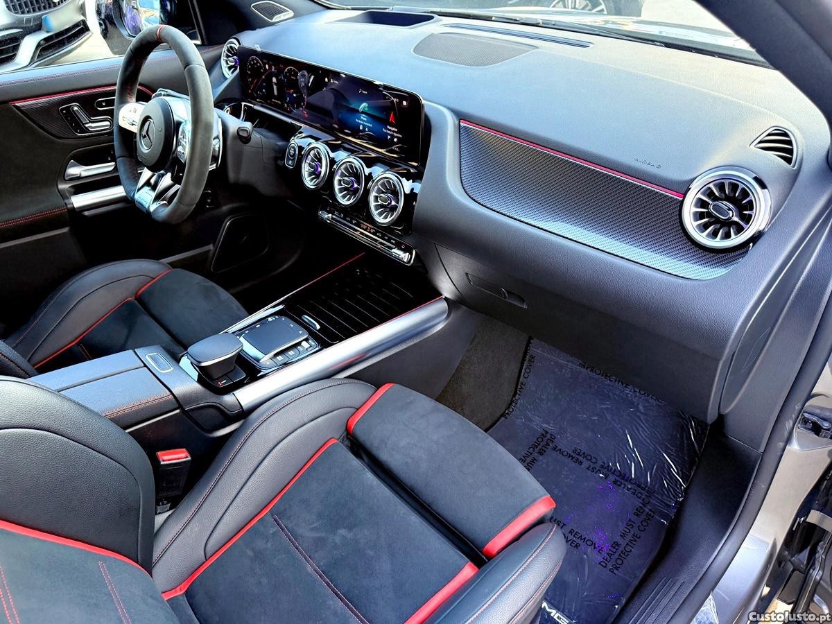Mercedes-Benz GLA 45 AMG S Turbo 4-Matic — fotografia 36