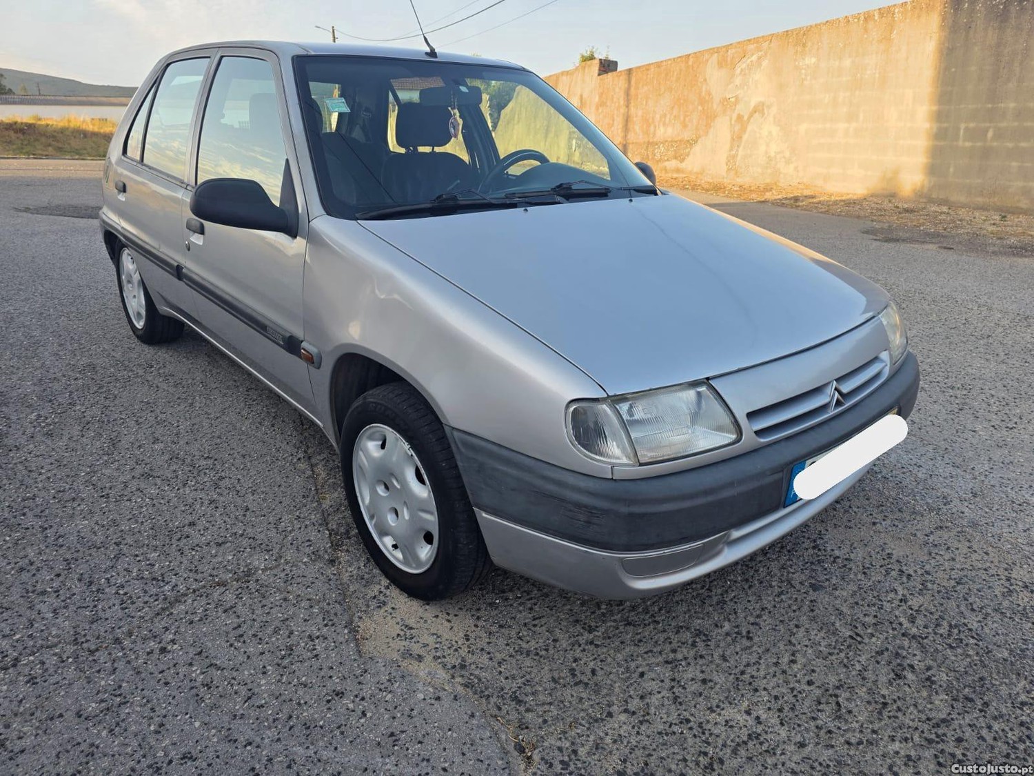 Citroën Saxo 1.5d 5 lugares — fotografia 8