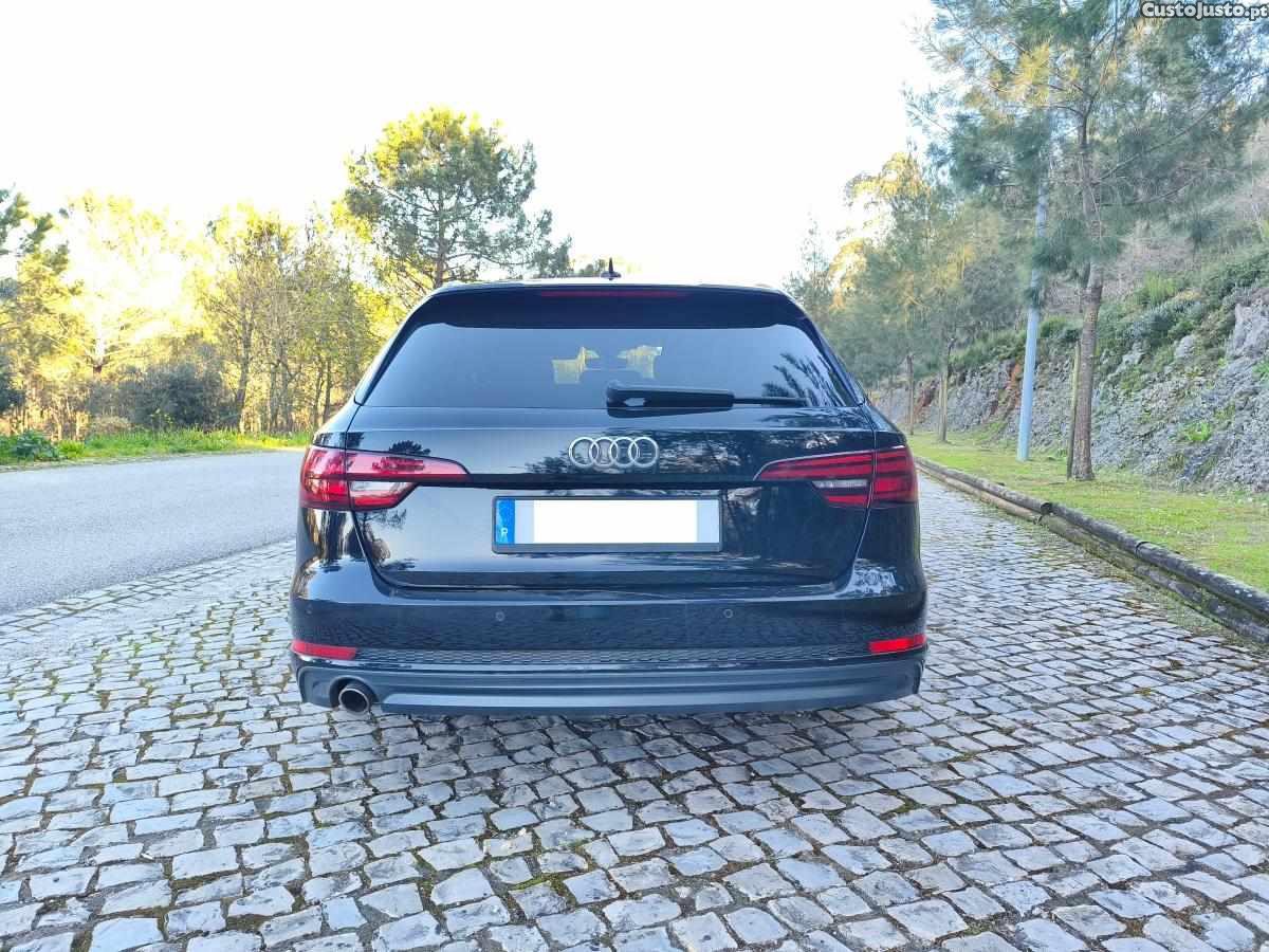 Audi A4 Avant — fotografia 5