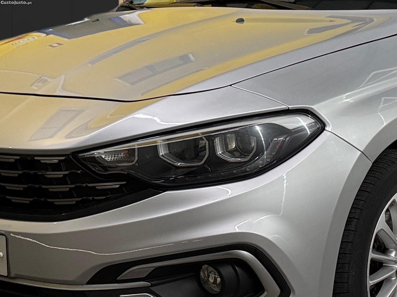 Fiat Tipo 1.3 Multijet — fotografia 8