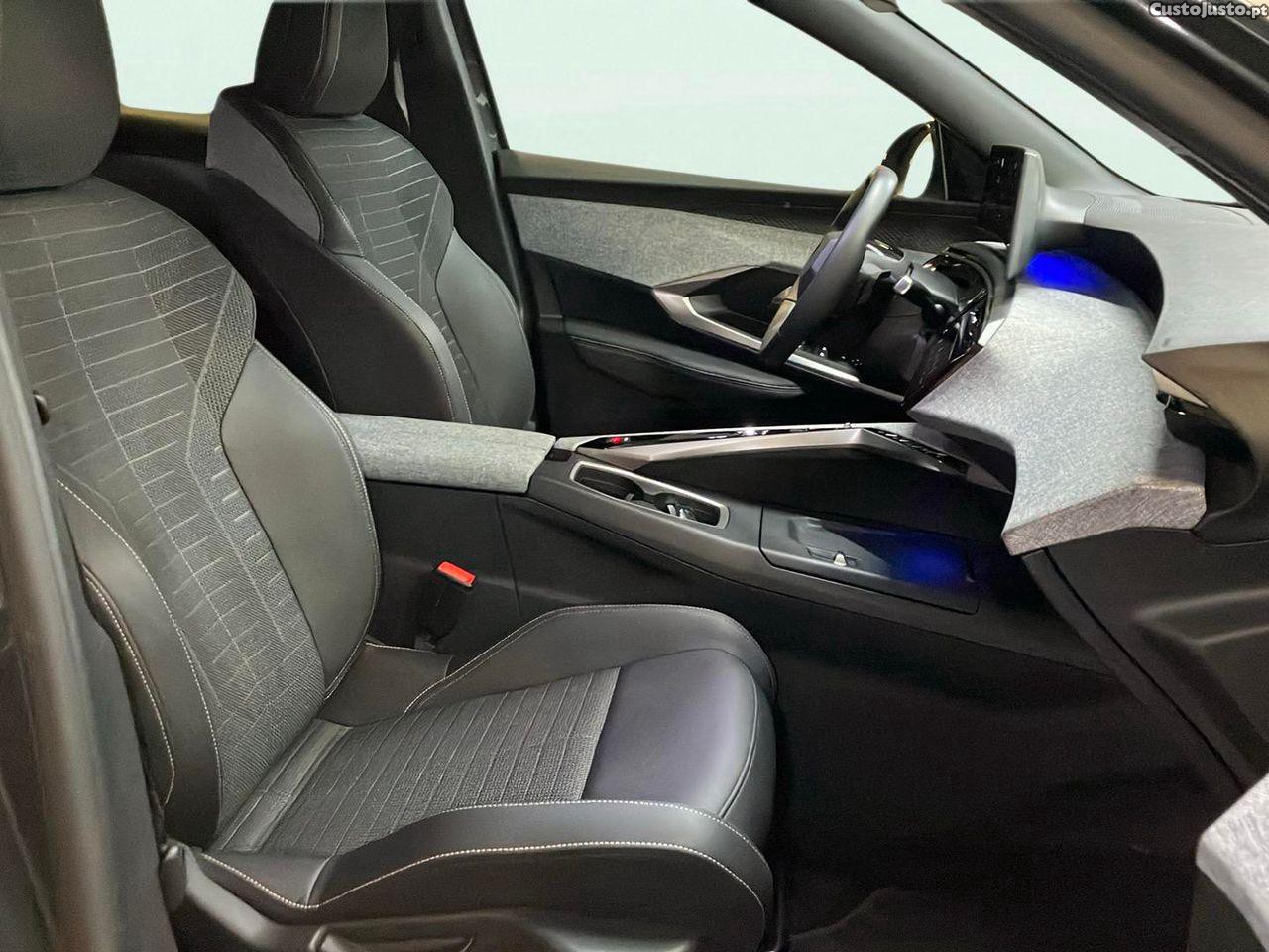 Peugeot 3008 1.2 Hybrid Allure e-DCS6 — fotografia 11