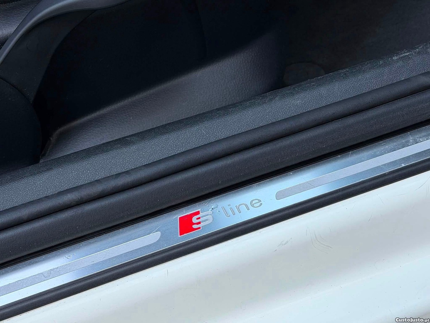 Audi A1 Sportback 1.4 TFSi S-line S-Tronic — fotografia 8