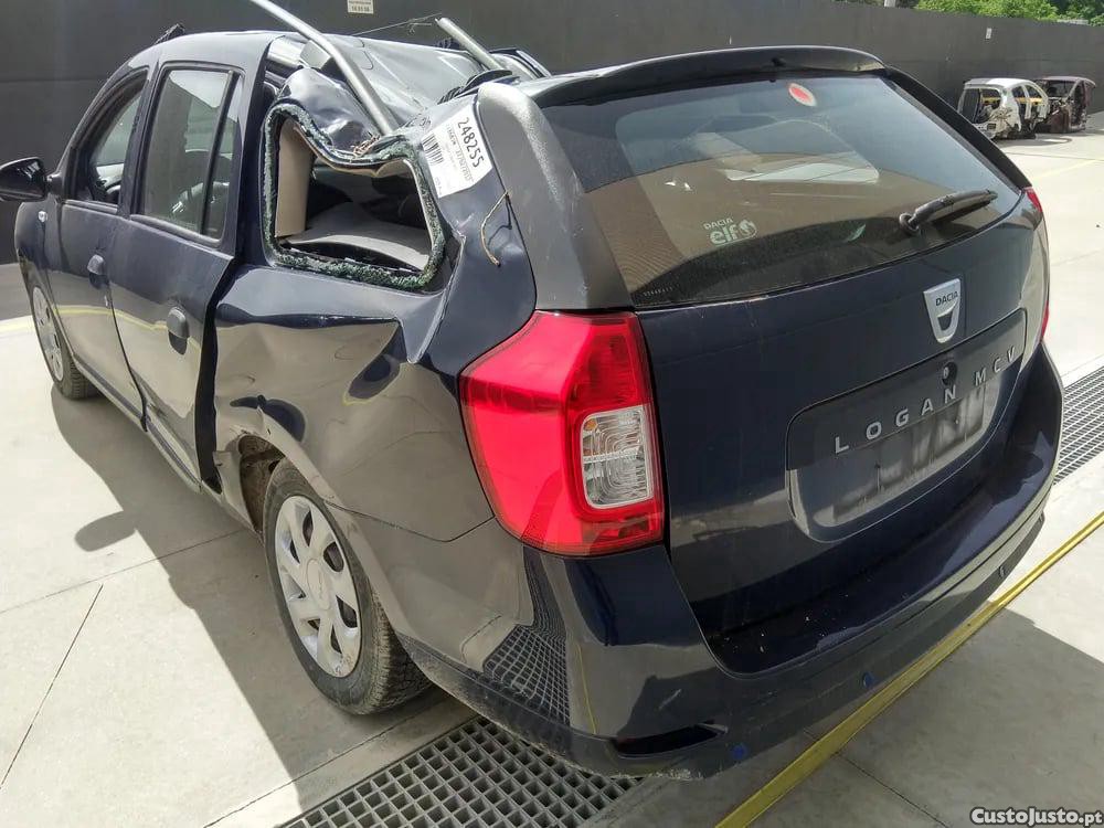 Dacia Logan 1.0 SCe 75 (54 kW / 73 cv) [12.2016 - ...] — photo 3