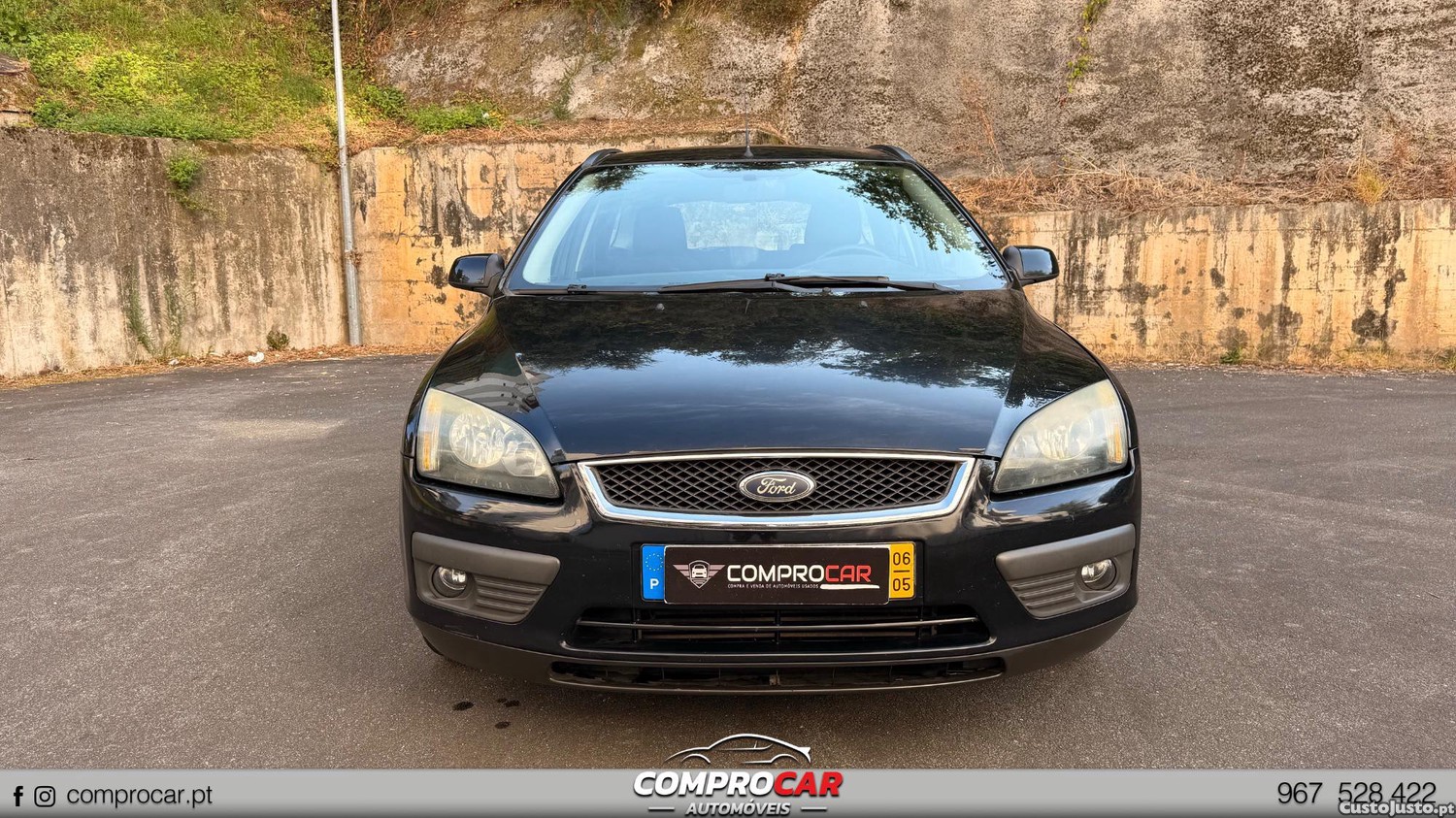 Ford Focus SW 1.6TDCi Trend 90cv - 236.097Kms — fotografia 17