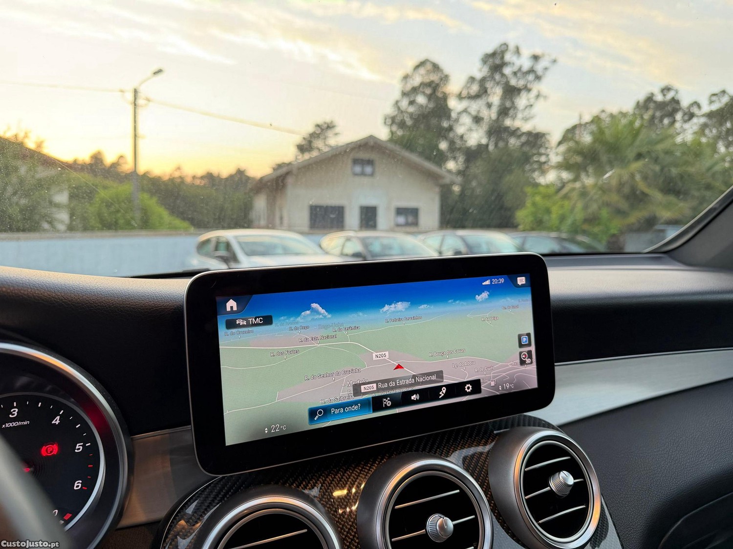 Mercedes-Benz GLC 220 d — fotografia 19