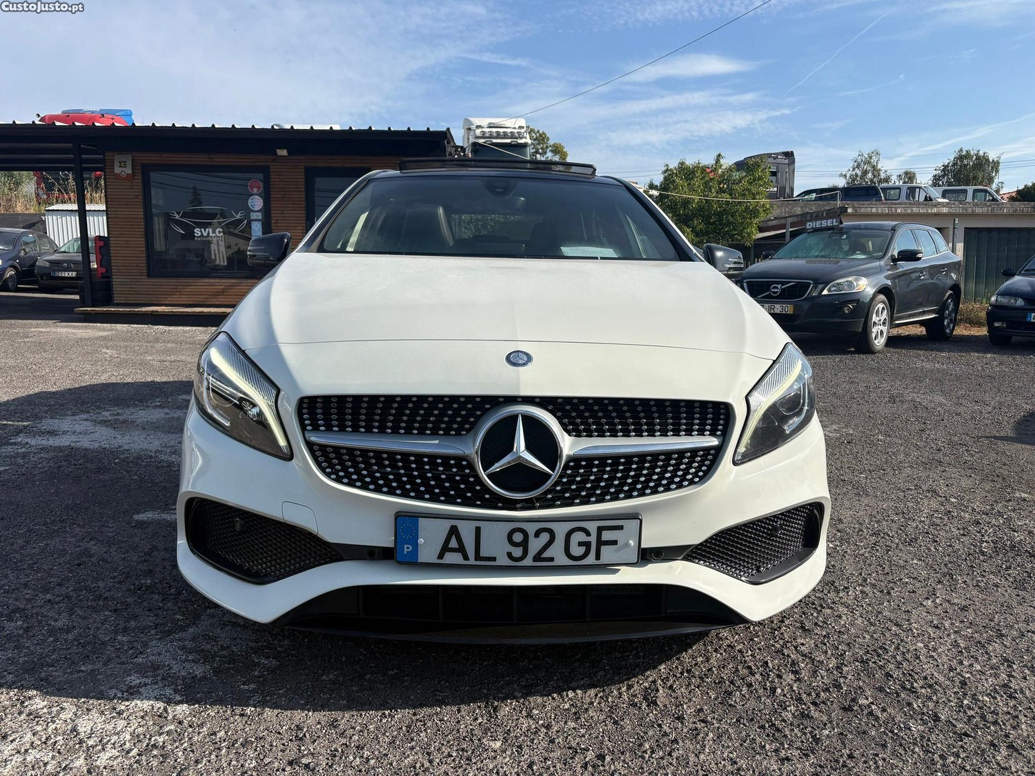 Mercedes-Benz A 180 d AMG Line — fotografia 18