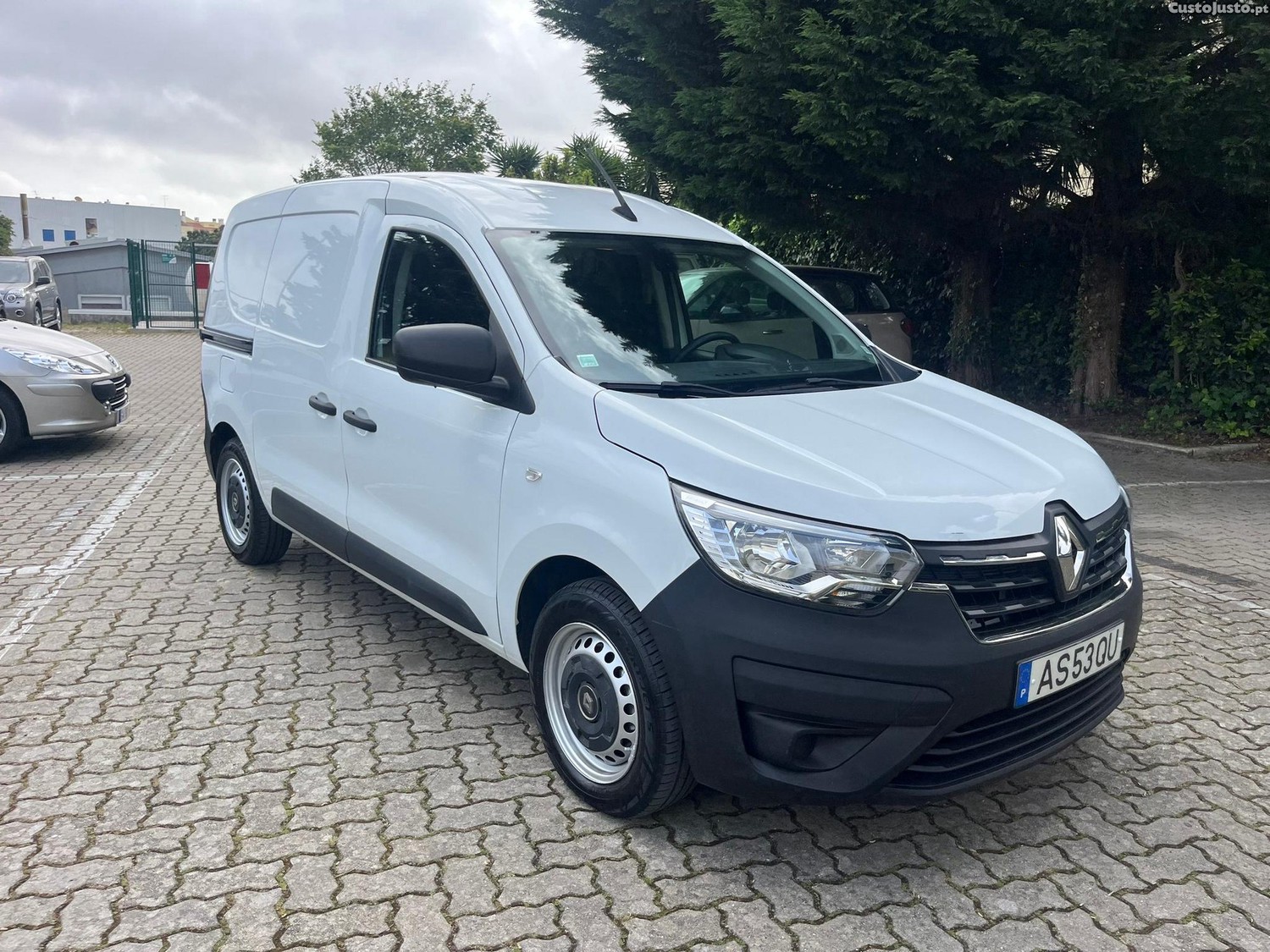 Renault Kangoo 1.5 Blue dCi Authentic — fotografia 15