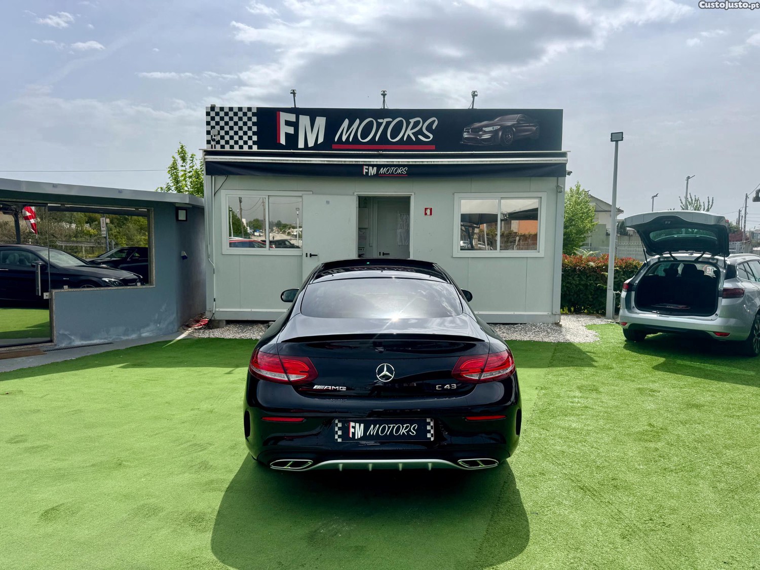 Mercedes-Benz C 43 AMG AMG — fotografia 11