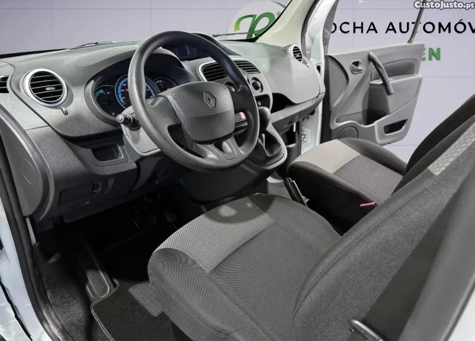 Renault Kangoo Z.E. — fotografia 4