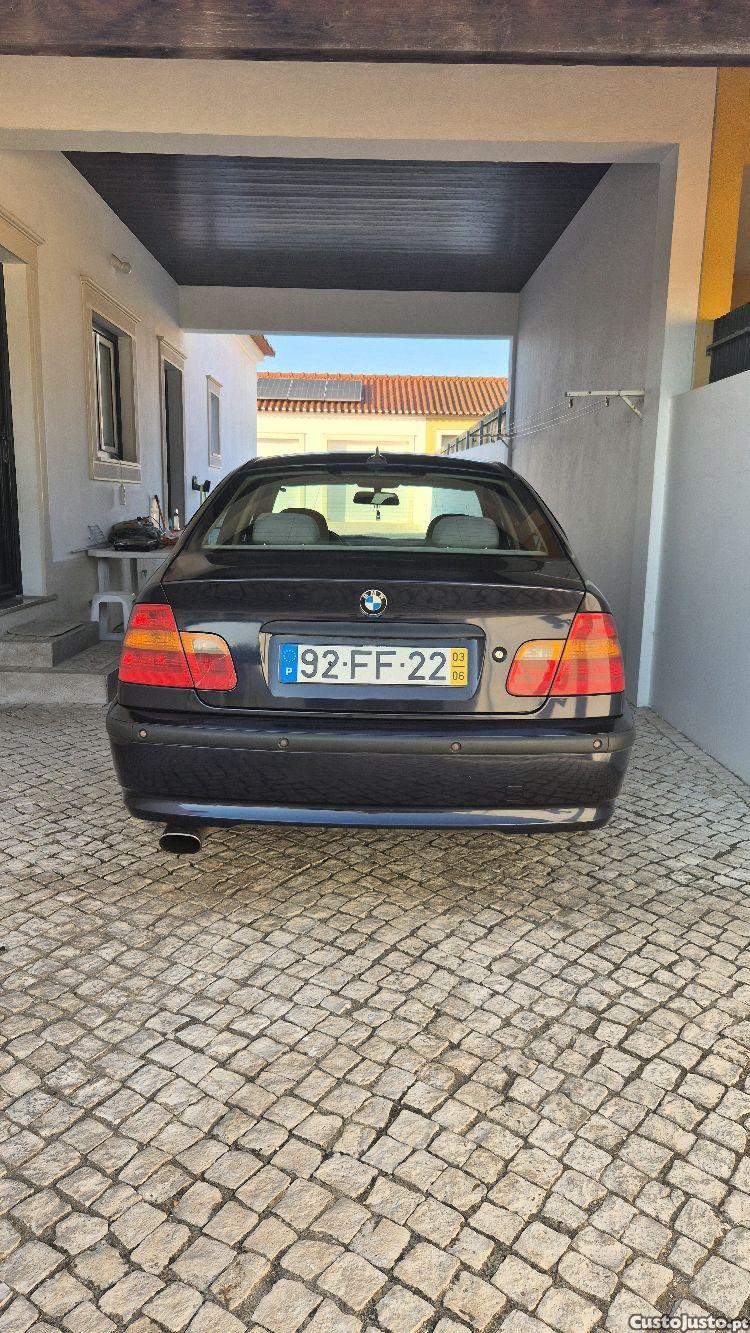 BMW 318 i — fotografia 9