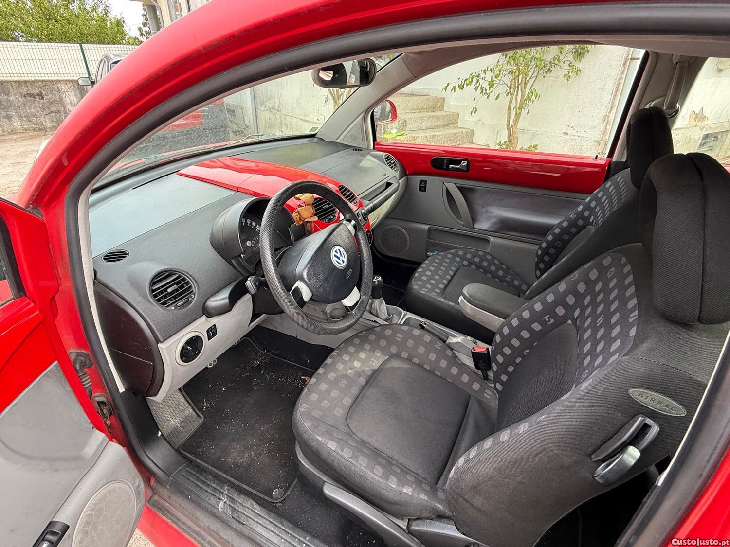 Volkswagen New Beetle 2.0 com GPL — fotografia 5