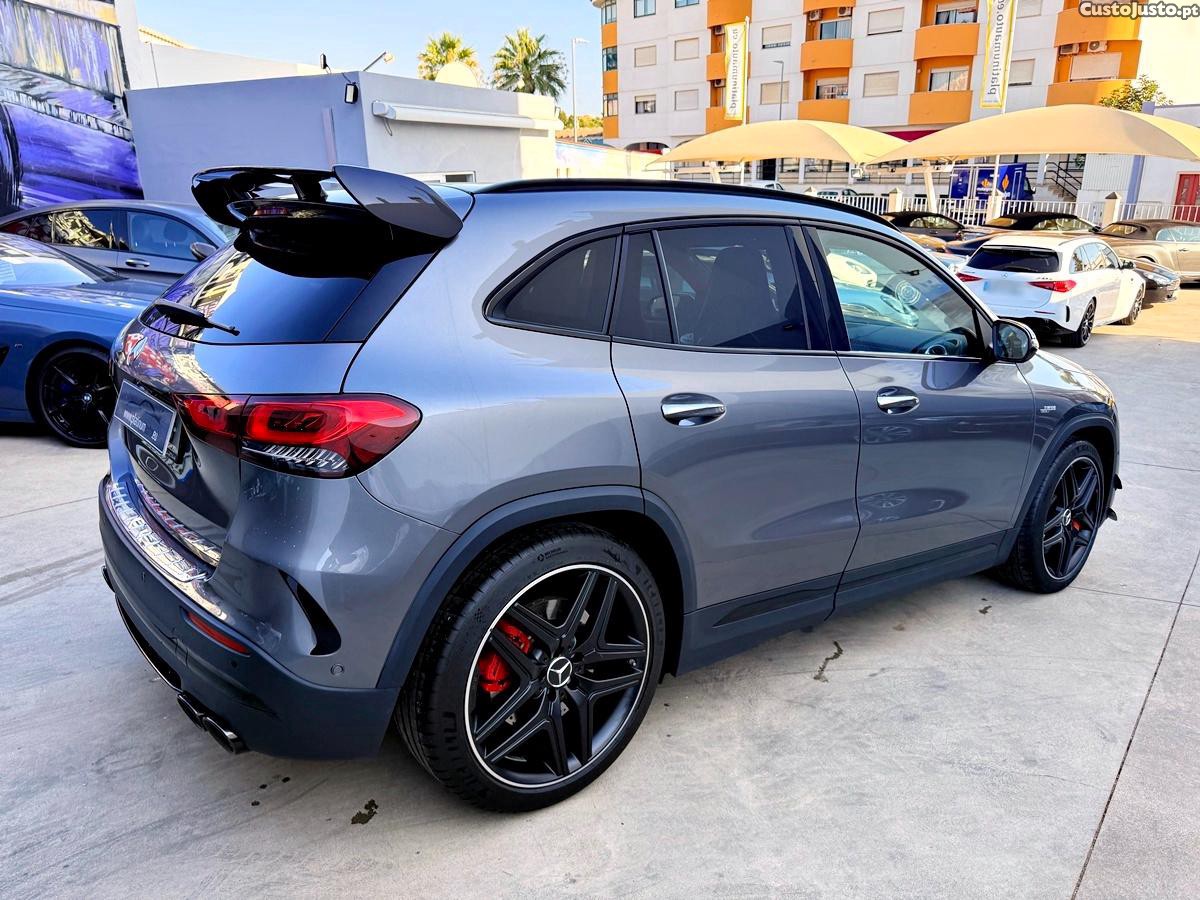 Mercedes-Benz GLA 45 AMG S Turbo 4-Matic — fotografia 58