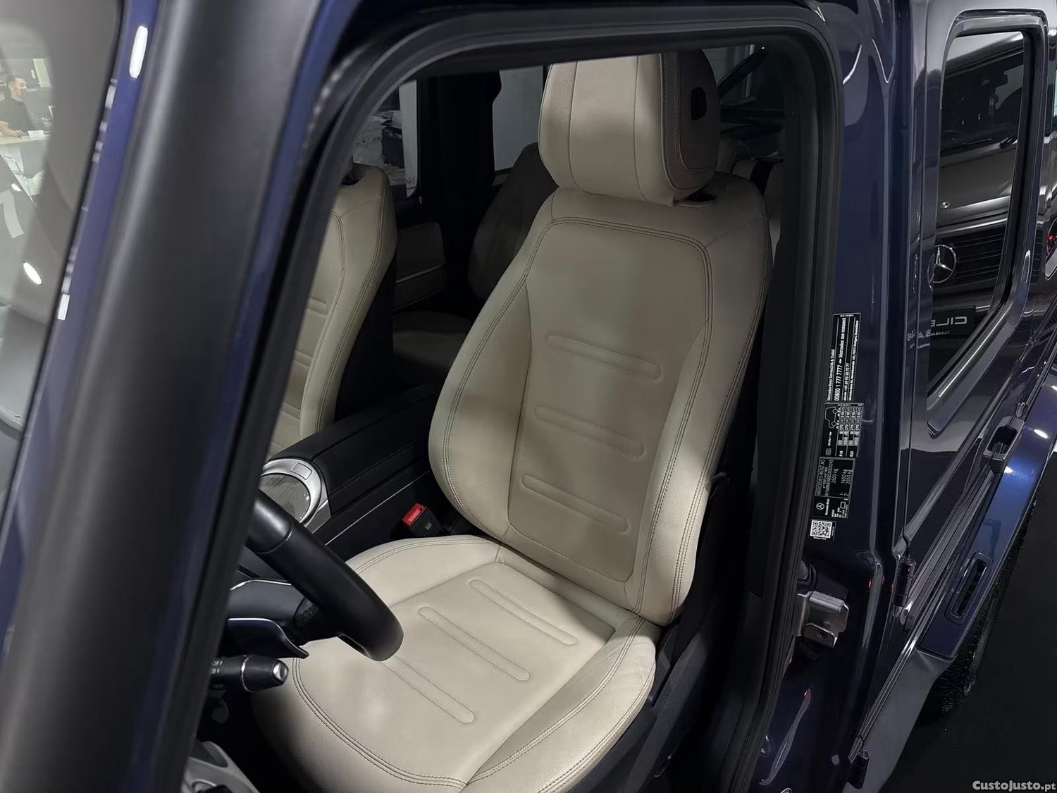 Mercedes-Benz Classe G EQ — fotografia 20
