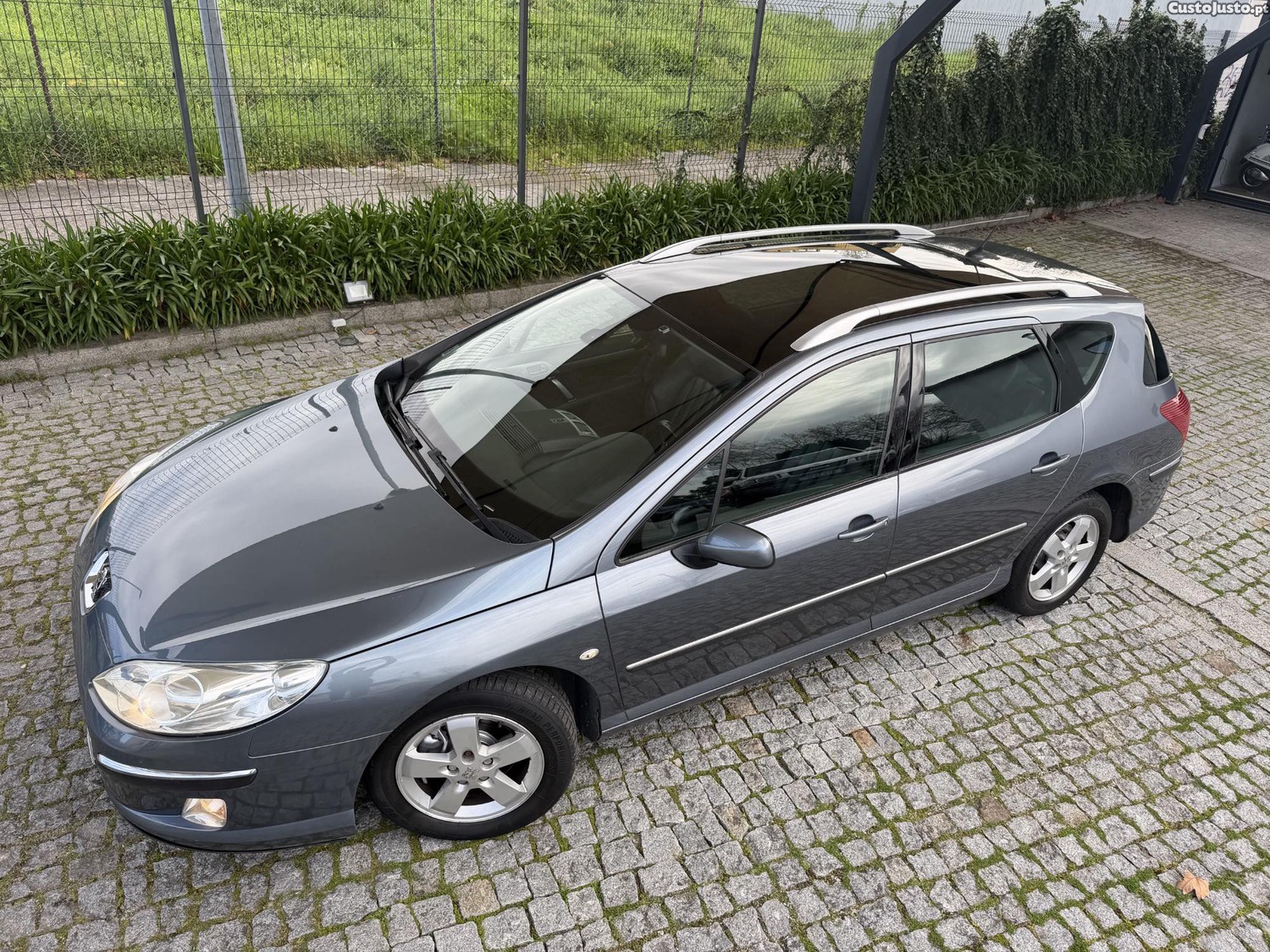 Peugeot 407 SW EXECUTIVE (Nacional) — fotografia 10