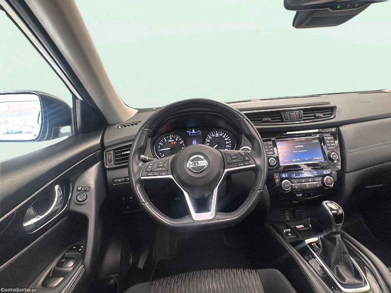 Nissan X-Trail 1.3 DIG-T N-Connecta DCT — fotografia 6