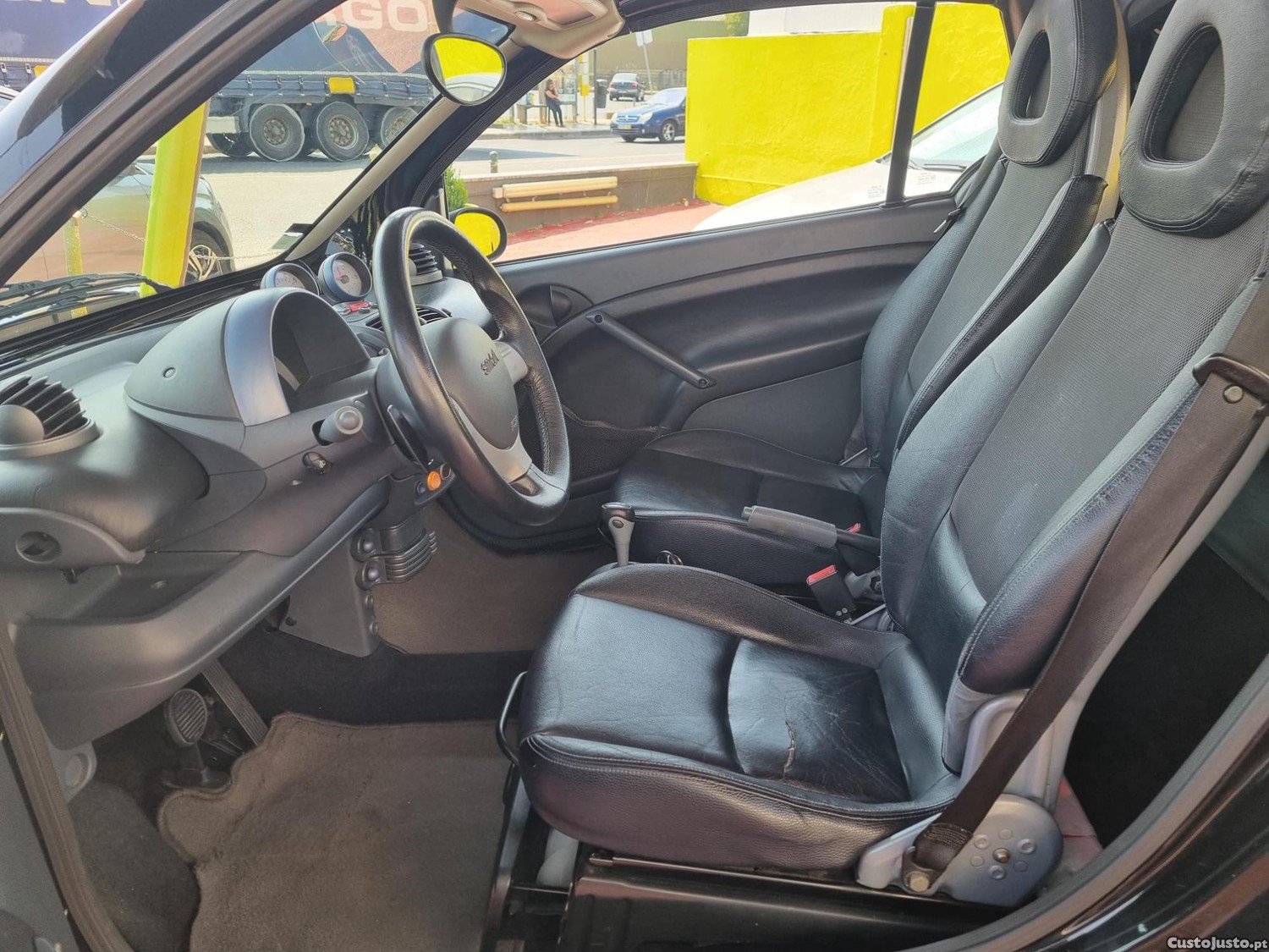 Smart Fortwo (450432) — fotografia 3